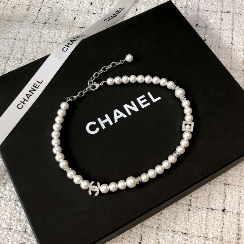 Ch**el necklaces